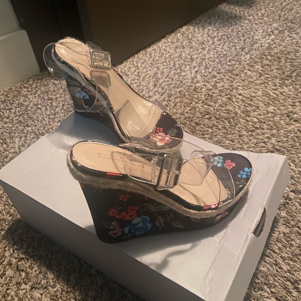 High heels